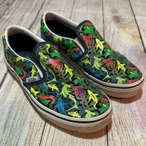 Boys Vans